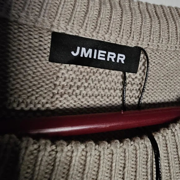 Jmierr Sweater 3XL NWT - Picture 4 of 5